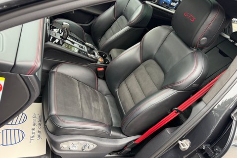 Porsche Macan GTS PDK -BURMESTER HIGH END -PAN ROOF -GTS SPORT PACK-PTV PLUS -£19K EXTRAS 23