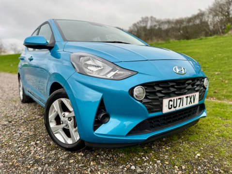 Hyundai i10 1.2 SE Connect Euro 6 (s/s) 5dr 10