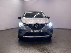 Renault Captur 1.0 TCe techno SUV 5dr Petrol Manual Euro 6 (s/s) (90 ps) Alloys