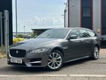 Jaguar XF 2.0d R-Sport Sportbrake 5dr Diesel Auto Euro 6 (s/s) (163 ps) 10