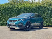 Peugeot 5008 (Sold) 1.5 BlueHDi GT Line Premium SUV 5dr Diesel EAT Euro 6 (s/s) (130 ps) 28