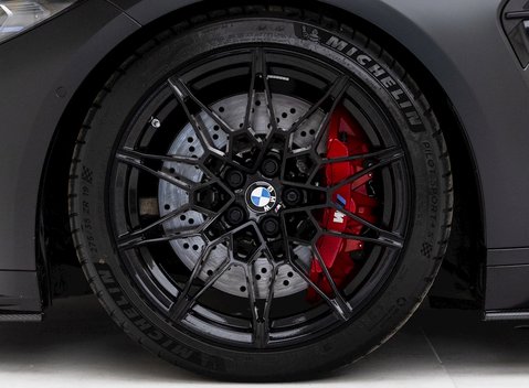 BMW M3 Competition 8