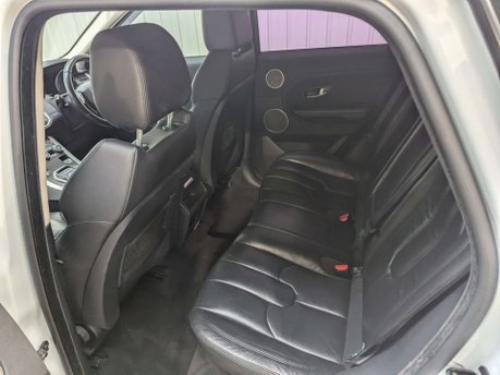 Land Rover Range Rover Evoque 2.2 Range Rover Evoque Pure Tech SD4 Auto 4WD 5dr 62