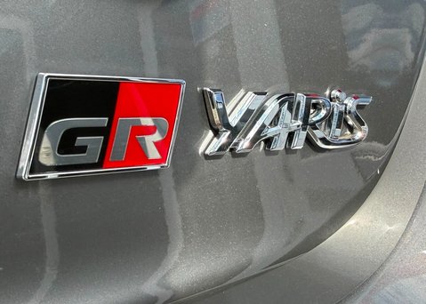 Toyota Yaris 1.6T GR Aero Performance Hatchback 3dr Petrol Manual AWD Euro 6 (280 ps) 26