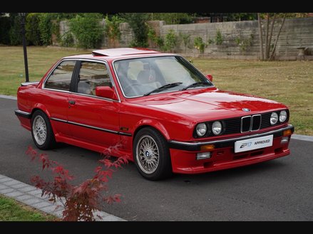 BMW 3 Series 2.5 325i Sport 2dr