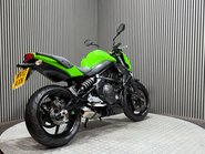 Kawasaki Er ER6 N 2010 NAKED 650CC 23K MOT 09/27 IDEAL FIRST BIG BIKE 6
