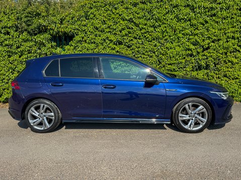 Volkswagen Golf 1.5 TSI R-Line Hatchback 5dr Petrol Manual Euro 6 (s/s) (150 ps) 5