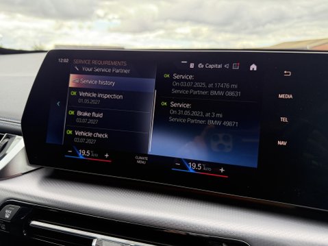 BMW iX1 30 66.5kWh M Sport SUV 5dr Electric Auto xDrive (11kW Charger) (313 ps) 46