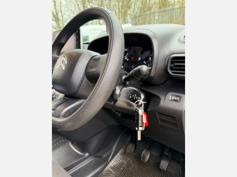 Citroen Berlingo 1.5 BlueHDi 650 Enterprise M Pro Panel Van 5dr Diesel Manual SWB Euro 6 (75 33
