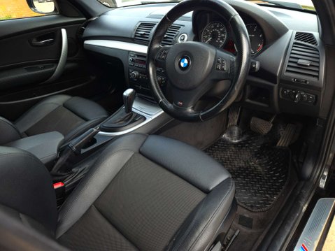 BMW 1 Series 2.0 118d M Sport Auto 5dr 16