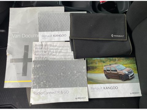 Renault Kangoo 1.5 dCi ENERGY ML19 Business Panel Van 5dr Diesel Manual MWB Euro 6 (s/s) ( 37