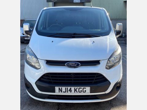 Ford Transit Custom 2.2 TDCi 290 L1 H1 5dr 20
