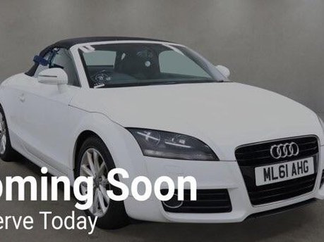 Audi TT 1.8 TFSI Sport Roadster Euro 5 2dr