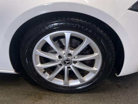 Mercedes-Benz A Class 1.5 A180d Sport Hatchback 5dr Diesel 7G-DCT Euro 6 (s/s) (116 ps) 12