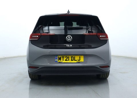 Volkswagen ID.3 Pro Performance 58kWh Business Hatchback 5dr Electric Auto (204 ps) 11
