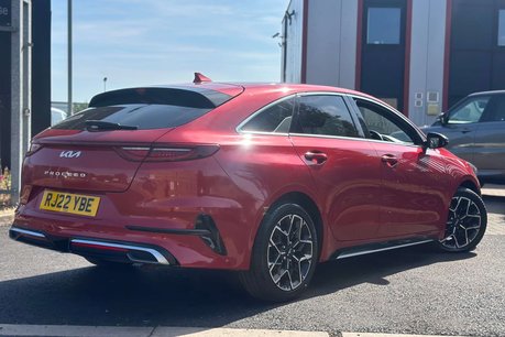 Kia Pro Ceed 1.5 T-GDi GT-Line Shooting Brake 5dr Petrol Manual Euro 6 (s/s) (158 bhp) 4