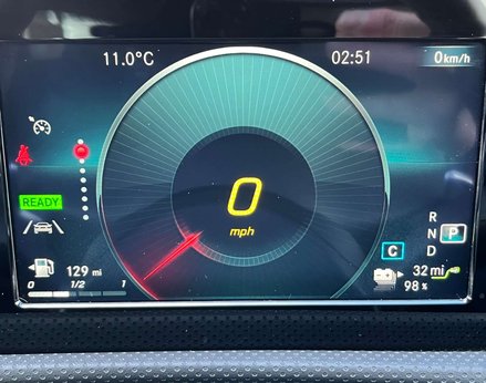 Mercedes-Benz A Class 1.3 A 250 AMG Line E Auto 5dr 24