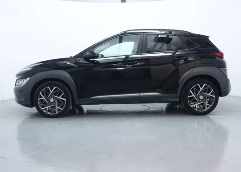 Hyundai KONA 1.6 h-GDi Ultimate SUV 5dr Petrol Hybrid DCT Euro 6 (s/s) (141 ps) 9