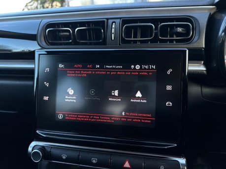 Citroen C3 PURETECH PLUS S/S 27