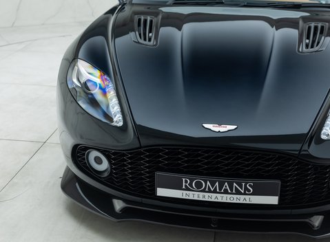 Aston Martin Vanquish ZAGATO SPEEDSTER 29
