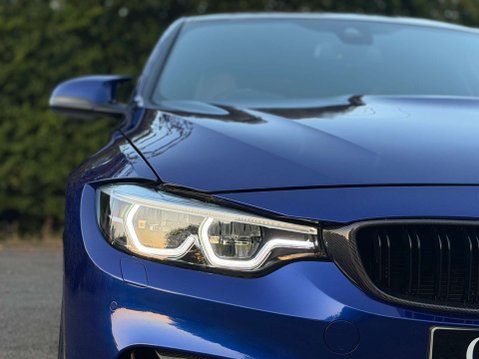BMW M3 3.0 M3 Competition Edition Package Semi-Auto 4dr 11