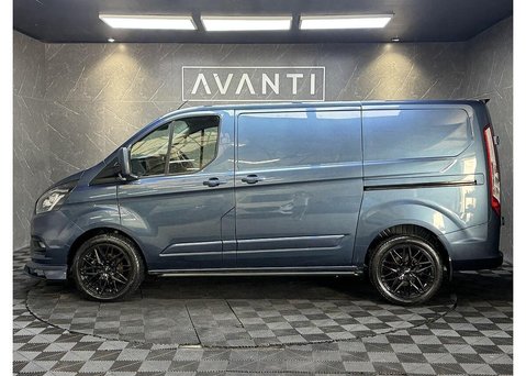 Ford Transit Custom 2.0 280 EcoBlue Trend Panel Van 5dr Diesel Manual L1 H1 Euro 6 (130 ps) 4