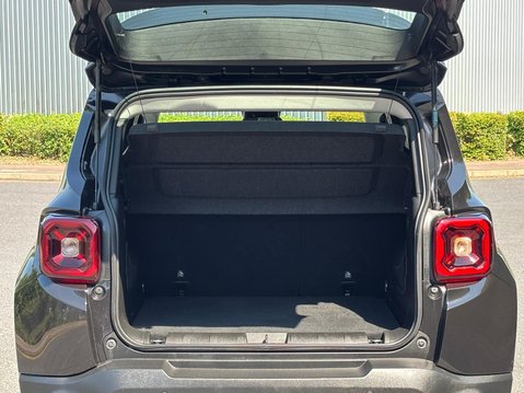 Jeep Renegade LIMITED 27
