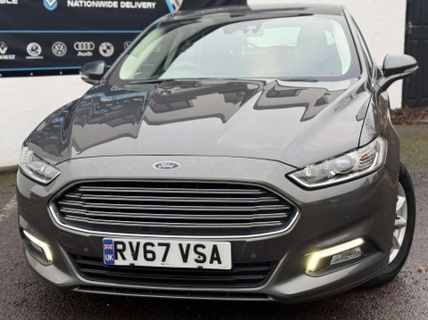 Ford Mondeo 1.5 TDCi ECOnetic Zetec Euro 6 (s/s) 5dr 6