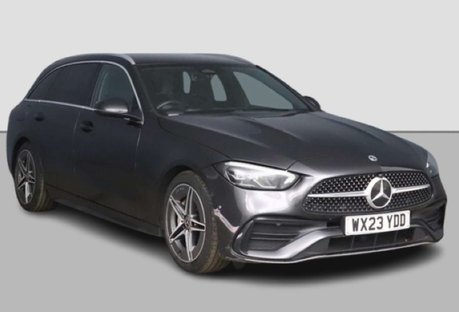 Mercedes-Benz C Class 1.5 C200h MHEV AMG Line Estate 5dr Petrol Hybrid G-Tronic+ Euro 6 (s/s) (22