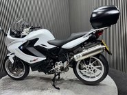 BMW F800 2013 ONLY 25K NEW MOT VERY CLEAN SPORTS TOURER 800CC 6