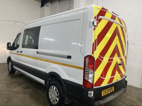 Ford Transit 350 TREND DCIV ECOBLUE 9