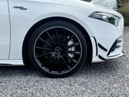 Mercedes-Benz A Class 2.0 AMG A 35 4Matic Auto 4WD 5dr 14