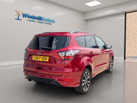 Ford Kuga 2.0 TDCi EcoBlue ST-Line AWD Euro 6 (s/s) 5dr 7