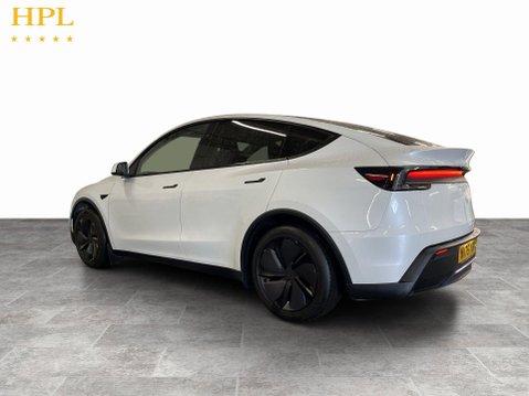 Tesla Model Y 84.7kWh Long Range SUV 5dr Electric Auto RWD (298 ps) 5