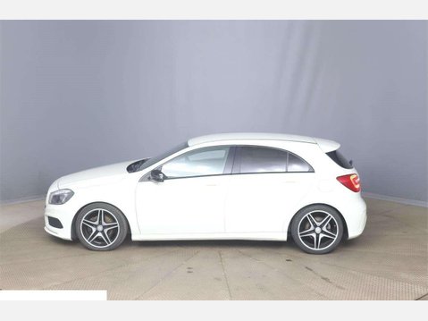 Mercedes-Benz A Class 2.1 A200 CDI AMG Sport Euro 6 (s/s) 5dr 10