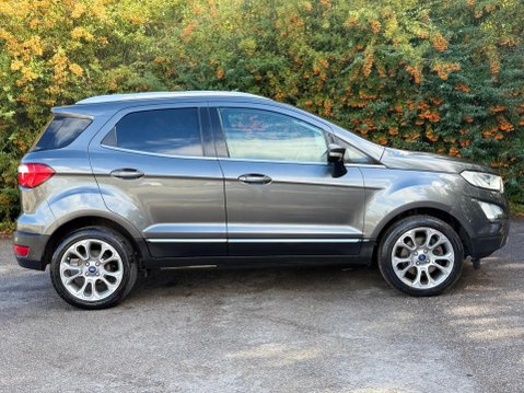 Ford Ecosport 1.5 TDCi Titanium Euro 6 (s/s) 5dr 5