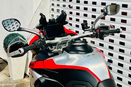 Ducati Multistrada V4 Multistrada V4 Rally 31