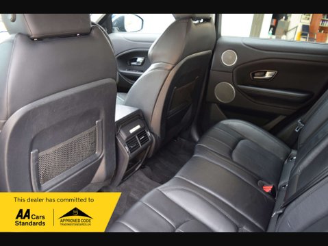 Land Rover Range Rover Evoque 2.0 Range Rover Evoque SE eD4 5dr 28