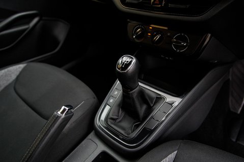Skoda Fabia SE COMFORT MPI 31