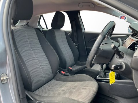 Vauxhall Corsa 1.2 Turbo SE 5dr 16
