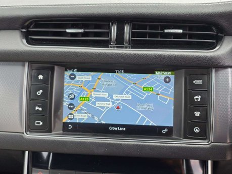 Jaguar XF 2.0d R-Sport Saloon 4dr Diesel Auto Euro 6 (s/s) (180 ps) 49