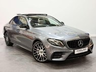 Mercedes-Benz E Class 3.0 E53 BiTurbo GPF MHEV EQ Boost AMG (Premium Plus) Saloon 4dr Petrol SpdS 9
