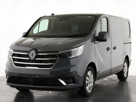 Renault Trafic SL30 Blue dCi 150 Extra Auto MY26 8