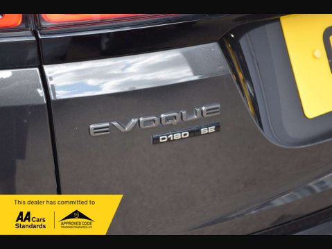 Land Rover Range Rover Evoque 2.0 Range Rover Evoque R-Dynamic SE D Auto 4WD 5dr 27