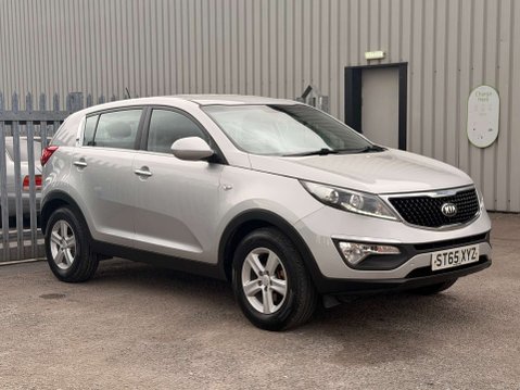 Kia Sportage 1.6 Sportage 1 ISG 5dr 1