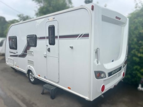 Swift Challenger 530 SE 3