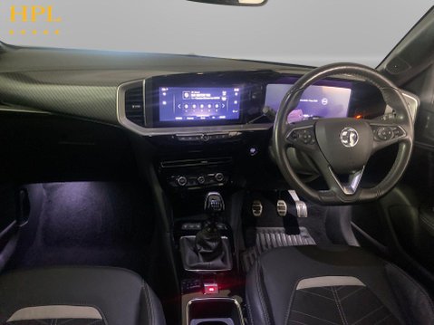 Vauxhall Mokka 1.2 Turbo Ultimate SUV 5dr Petrol Manual Euro 6 (s/s) (136 ps) Alloys - Blu 18