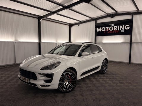 Porsche Macan 3.0T V6 GTS SUV 5dr Petrol PDK 4WD Euro 6 (s/s) (360 ps) 3