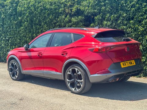 Cupra Formentor 1.4 eHybrid 12.8kWh VZ1 SUV 5dr Petrol Plug-in Hybrid DSG Euro 6 (s/s) (245 29