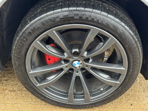 BMW X5 3.0 30d M Sport Auto xDrive Euro 6 (s/s) 5dr 62